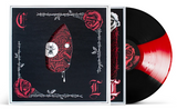 Cult Leader "A Patient Man" Red and Black Vinyl Lp (in stock after 1st of 2022)