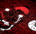 Cult Leader "A Patient Man" Red and Black Vinyl Lp (in stock after 1st of 2022)