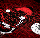 Cult Leader "A Patient Man" Red and Black Vinyl Lp (in stock after 1st of 2022)
