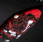 Cult Leader "A Patient Man" Red and Black Vinyl Lp (in stock after 1st of 2022)