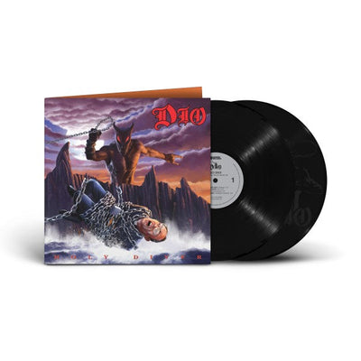 Dio Holy Diver 2X Vinyl Lp (Joe Barresi Remix Edition)