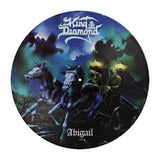 King Diamond Abigail Vinyl Lp