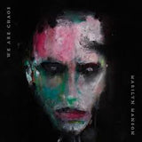 Marilyn Manson We Are Chaos Lp/CD/Colored Vinyl