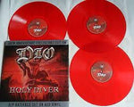 Dio Holy Diver Live Vinyl 3 Lp set