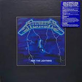 Metallica Ride the Lightning Deluxe Box Set