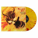 Mercyful Fate Don't Break The Oath Yellow & Red Marble Vinyl and/or 180g Black Vinyl/Vinyl Replica CD