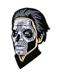 GHOST PAPA III ENAMEL PIN