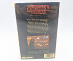 Stranger Things Season 1 Blu-Ray and DVD ‘VHS Retro Box Set