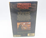 Stranger Things Season 1 Blu-Ray and DVD ‘VHS Retro Box Set