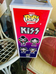 Kiss Alive II 1978 Funko Rocks Set with Stage (Walmart Exclusive)