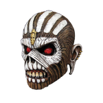 Iron Maiden Book of Souls Mask