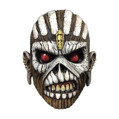 Iron Maiden Book of Souls Mask