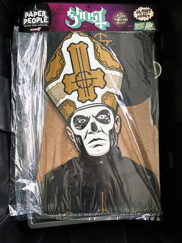 GHOST PAPER PAPA EMERITUS III