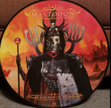 Mastodon Emperor Of Sand Lp Picture Disc