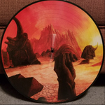 Mastodon Emperor Of Sand Lp Picture Disc