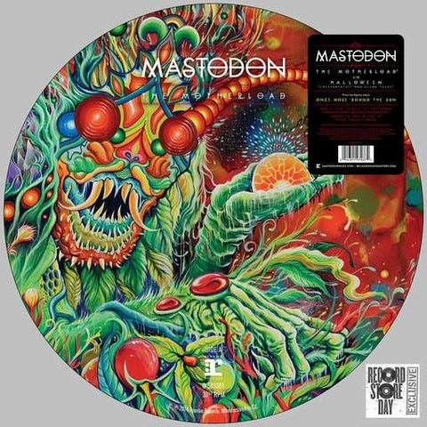 Mastodon The Motherload 12" Picture Disc RSD