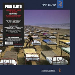 Pink Floyd A Momentary Lapse Of Reason Lp
