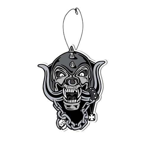 MOTORHEAD WARPIG FEAR FRESHENER