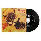 Mercyful Fate Don't Break The Oath Yellow & Red Marble Vinyl and/or 180g Black Vinyl/Vinyl Replica CD
