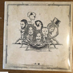 Opeth 'In Cauda Venenum' Swamp Green w/Mustard Splatter Vinyl 2LP