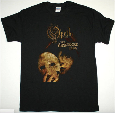 Opeth The Roundhouse Tapes XL T shirt