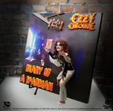 Ozzy Osbourne Diary Of A Madman 3D Vinyl from Kucklebonz