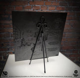 Ozzy Osbourne Diary Of A Madman 3D Vinyl from Kucklebonz