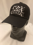 OZZY OSBOURNE UNISEX BASEBALL CAP: LOGO