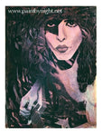 Official 'Parlor Merch Paul Stanley Signed/numbered Print