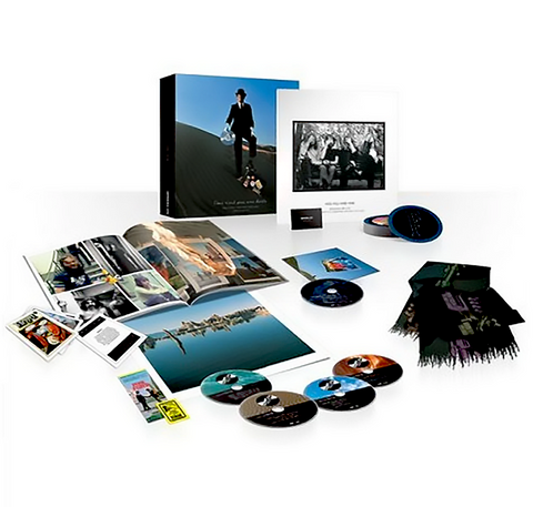 PINK FLOYD Wish You Were Here - Immersion Box Set