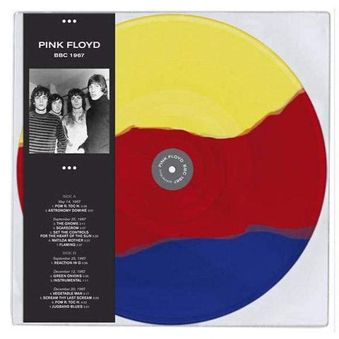 Pink Floyd BBC 1967 (Limited Edition Random Colored Vinyl Lp