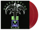 Queensryche Empire 2X 180g Clear Vinyl Lp/Black Vinyl Lp/Red Vinyl Lp