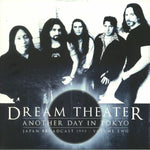 Dream Theater Another Day In Tokyo - Vol 2 [Import] (2 Lp's)