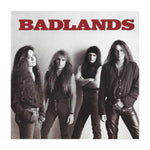 Badlands 'Badlands' White Vinyl Lp (EU Import)