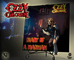 Ozzy Osbourne Diary Of A Madman 3D Vinyl from Kucklebonz