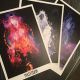 Mastodon 3 Print Set Signed and Numbered