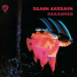 Black Sabbath Paranoid lp