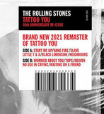 Tattoo You (2021 Remaster) 1LP Picture Disc Pre-Order (4-23)