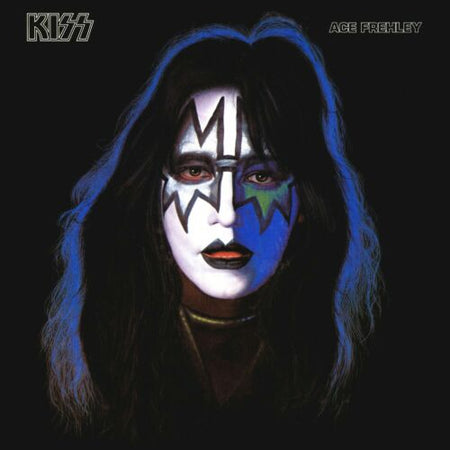 KISS ACE FREHLEY ピクチャーレコード 　　 　　　★限定版★ KISS ACE FREHLEY ピクチャーレコード ☆限定版☆ Kiss - Ace Frehley
