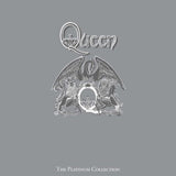 Queen The Platinum Collection 6 colored Vinyl Lp Box Set