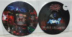 King Diamond Deadly Lullaby's Live Picture Disc 2LP and/or 2CD Set