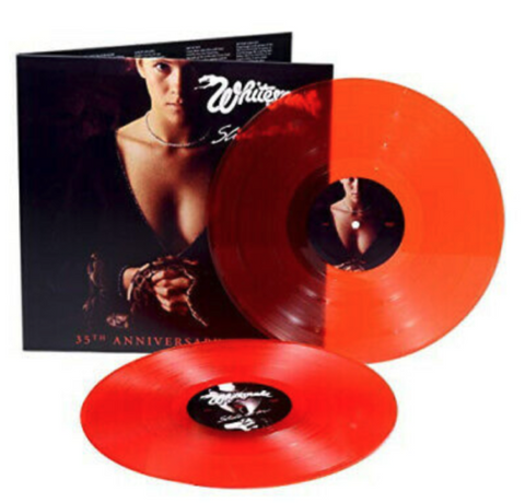 Whitesnake Slide It In (35th Anniversary Remix) (2LP, Red Vinyl)