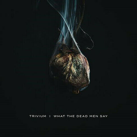 Trivium What The Dead Men Say  Bone colored vinyl lp (Indie Exclusive)