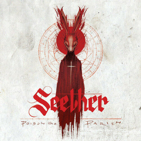 Seether Poison The Parish Vinyl Lp