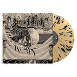 Sacred Reich Awakening Cream with Black Splatter Vinyl Lp