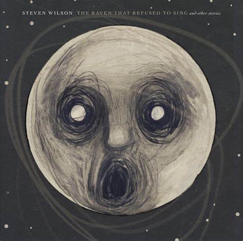 Steven Wilson The Raven That Refused To Sing (and other stories) 2lp 180g