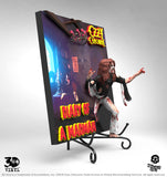 Ozzy Osbourne Diary Of A Madman 3D Vinyl from Kucklebonz