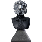 Ghost Nameless Ghoulette Mini Bust