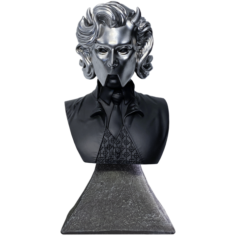 Ghost Nameless Ghoulette Mini Bust