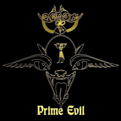 Venom Prime Evil Limited Edition 180g Grey Vinyl Lp
